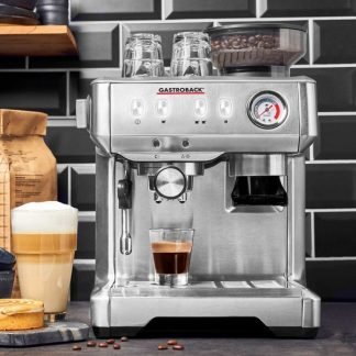 Gastroback Design Espresso Advanced Coffee Machine